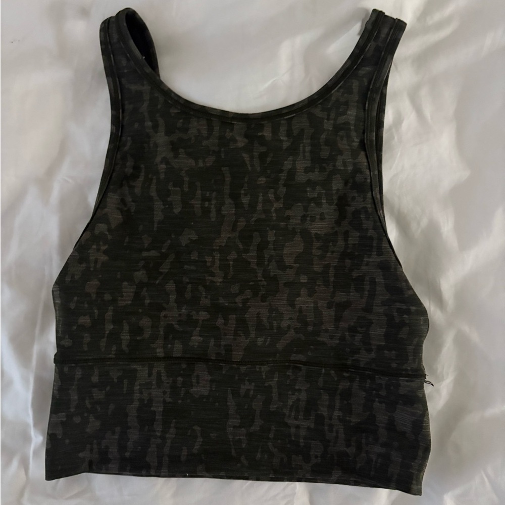 Lululemon limited power pivot tank top